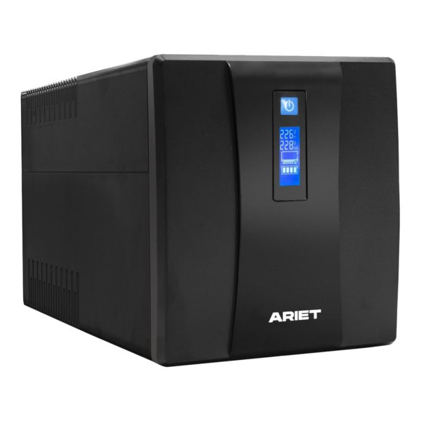 ИБП ARIET VT1500E