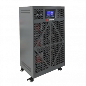 AVR-100KVA LCD