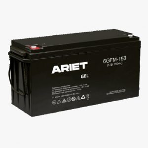 GEL 6GFM-150 12В 150Ач (VRLA)