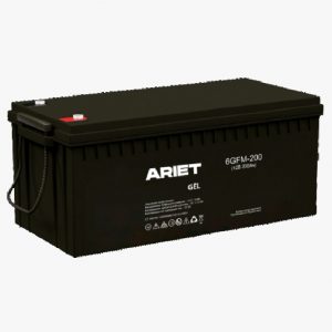GEL 6GFM-200 12В 200Ач (VRLA)