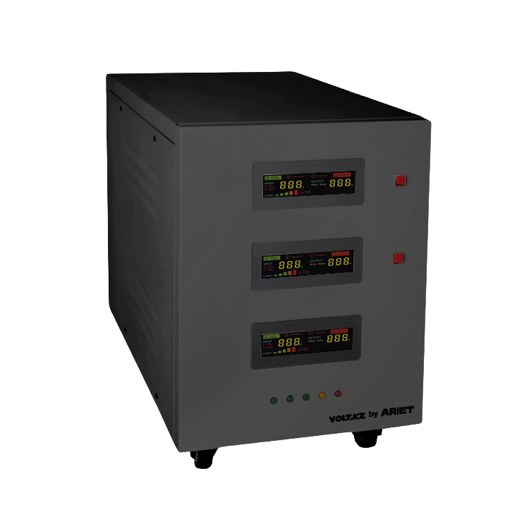 avr 15 30kva grey