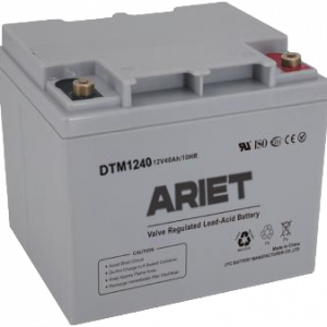 DTM 12-40 (11.8kg) - (12V40Ah)
