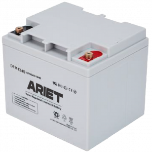 DTM 12-45 (12.95kg) - (12V45Ah)