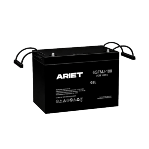 GEL 6GFM-100 12В 100Ач (VRLA)