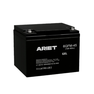 GEL 6GFM-45 12В 45Ач (VRLA)