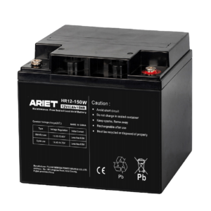 HR12-150W 12В40Ач
