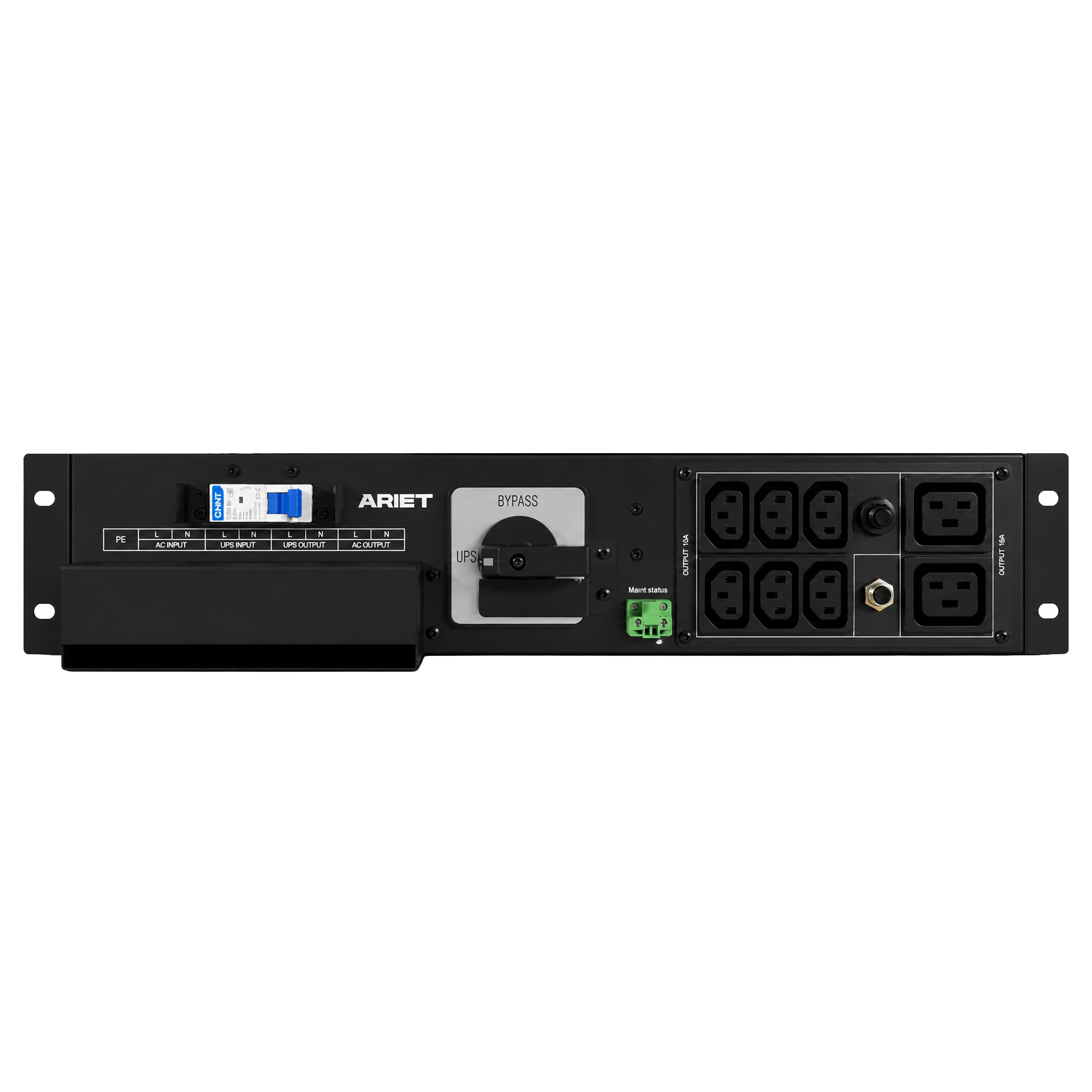 pdu for 10kva front