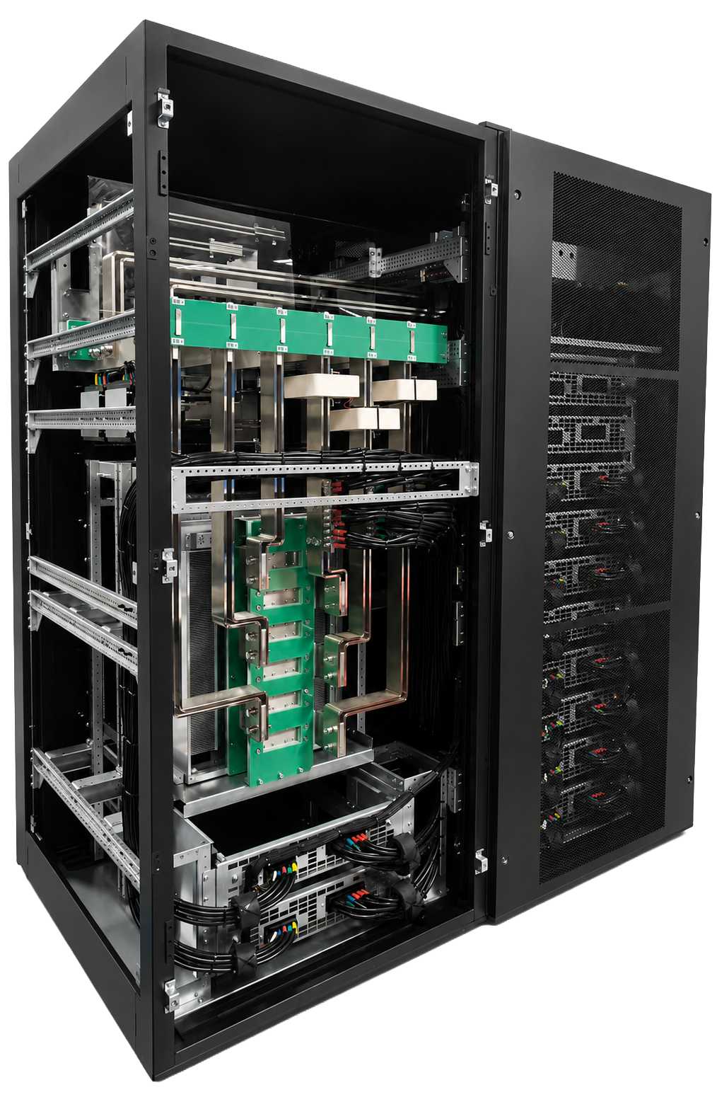 ABELLION M331000H модуль 100 кВА 5 ABELLION M331000H модуль 100 кВА — изображение 5