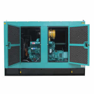 ATG-60GF Генератор на попутном газе (Silent type)